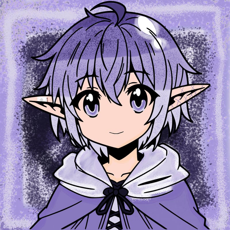 anime elf