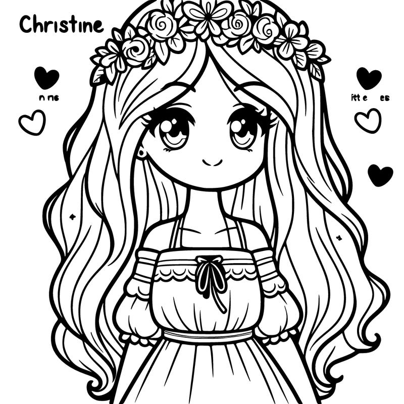 christine