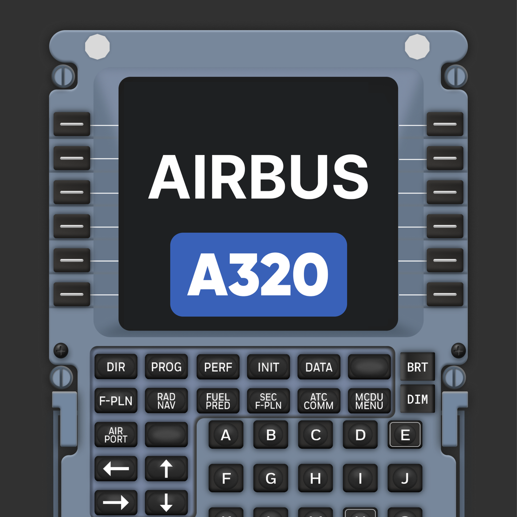 Airbus A320 FMS - Education App | MWM