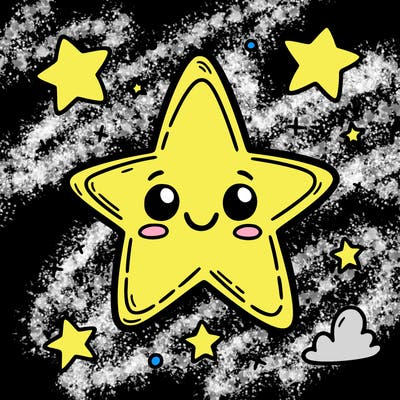 star