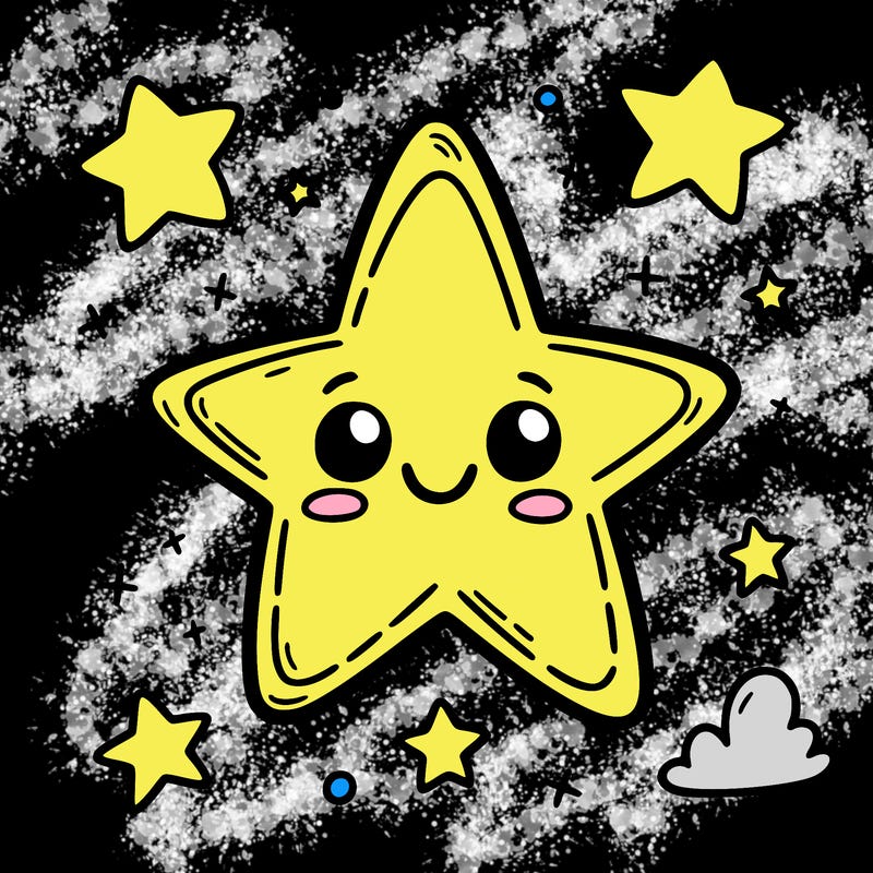star