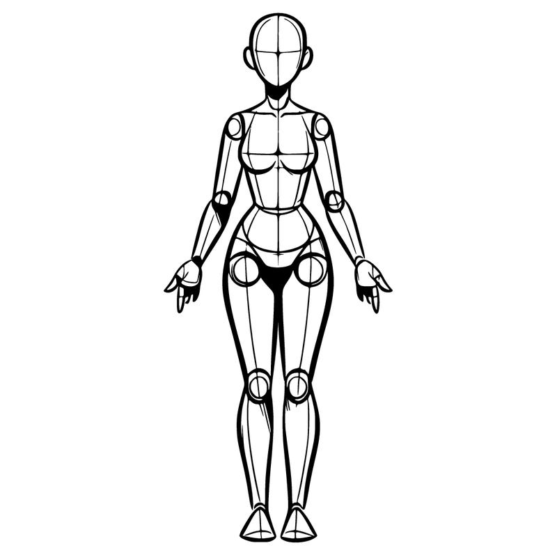 body model base