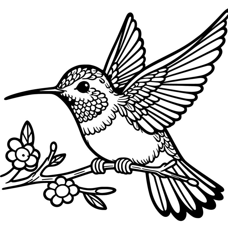 hummingbird