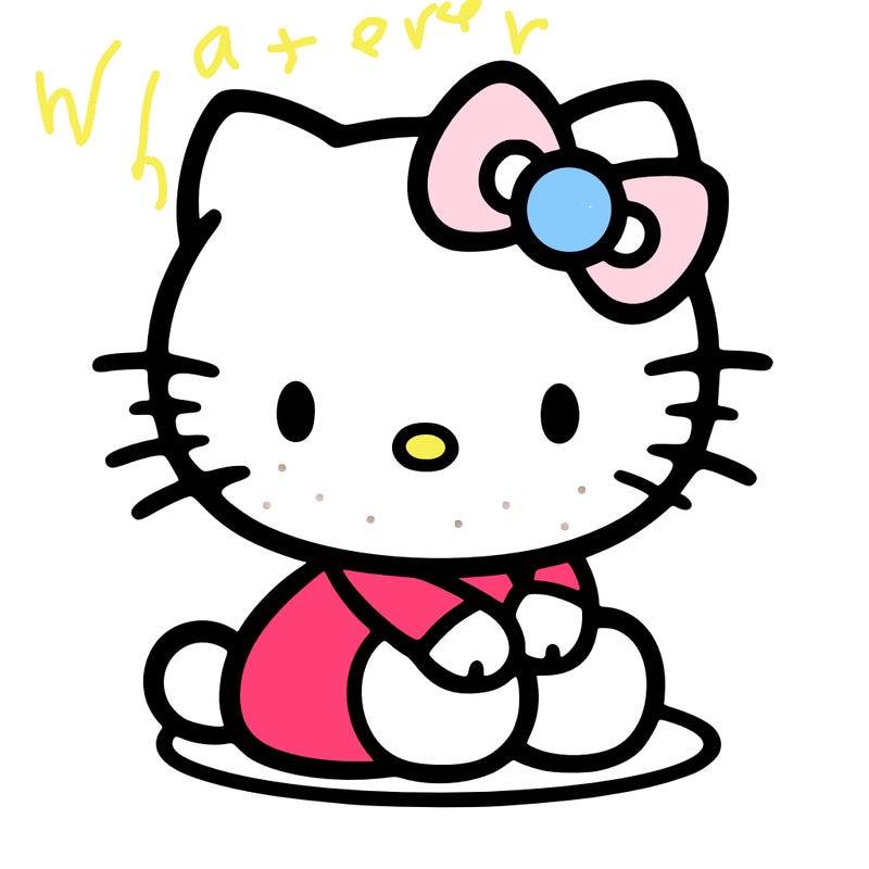 hello kitty