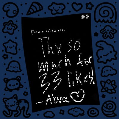 blank piece of paper