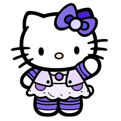 hello kitty