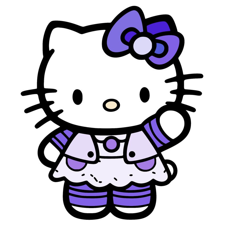 hello kitty