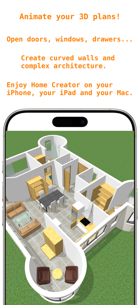 Home Creator - Room Design 3D