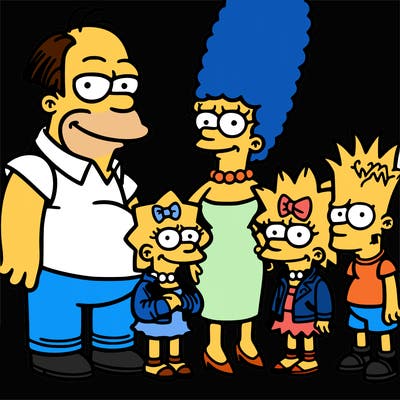 the simpsons