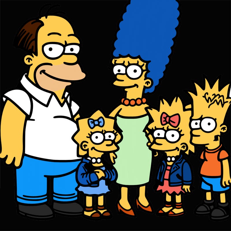 the simpsons