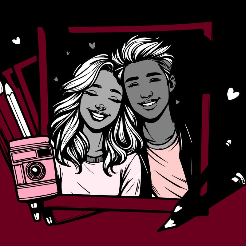 realistic love photos