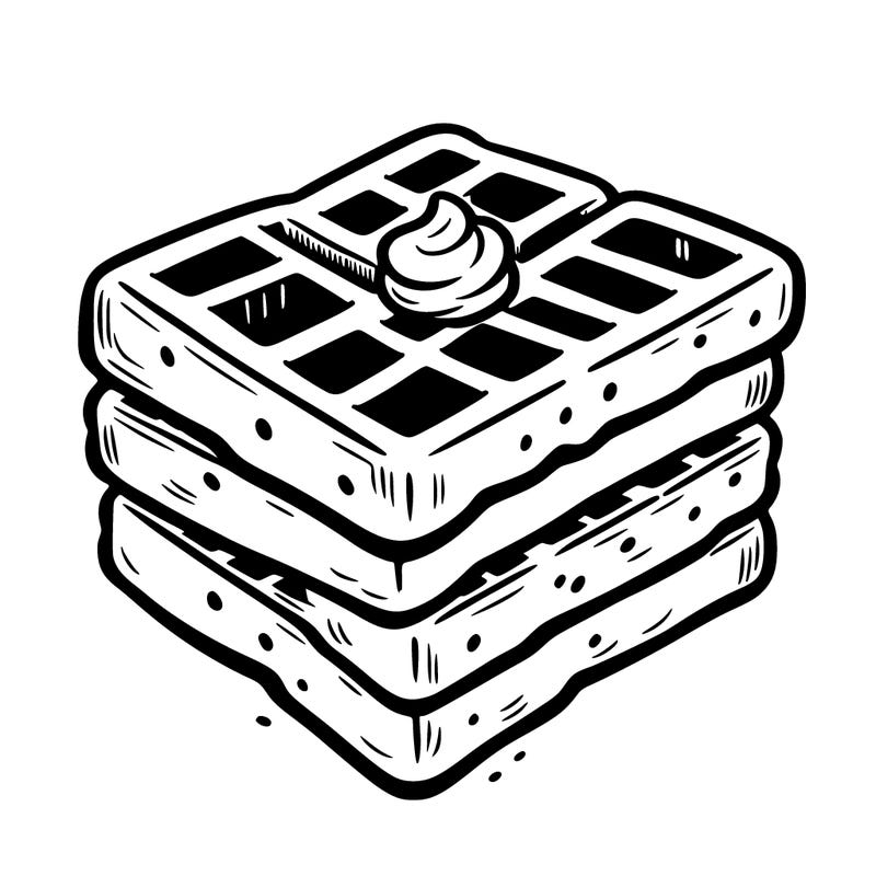 waffle