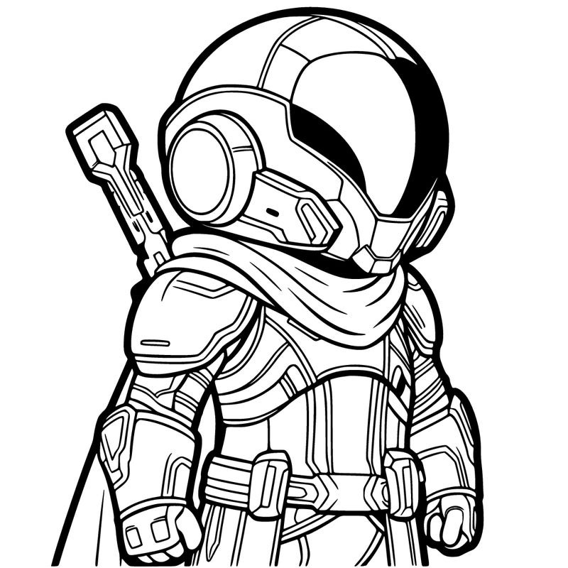 a star wars character