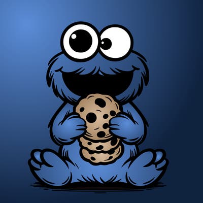 cookie monster