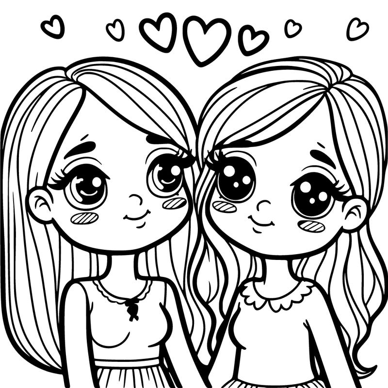 girl in love with a girl