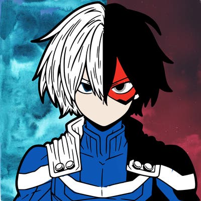 shoto todoroki