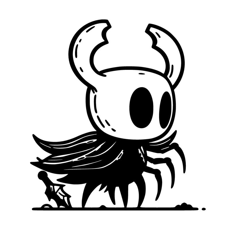hollow knight the broken vessel