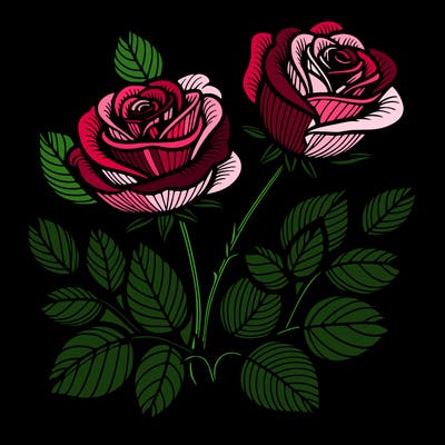 roses