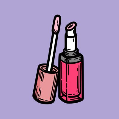 lip gloss
