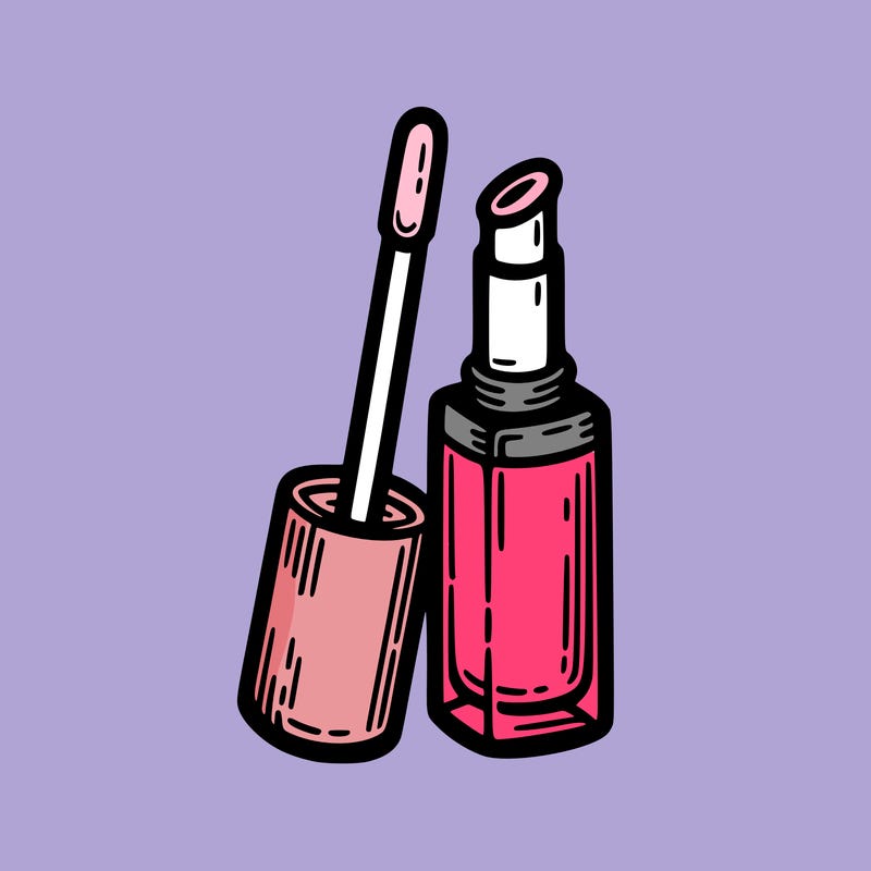 lip gloss