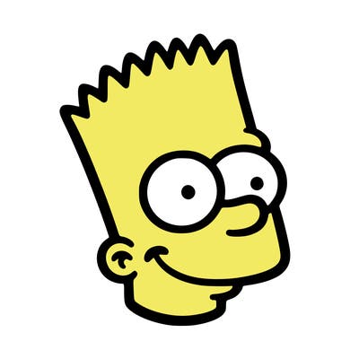 bart face