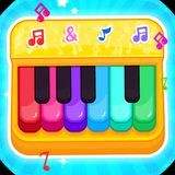 Baby Piano - Kids Music Games