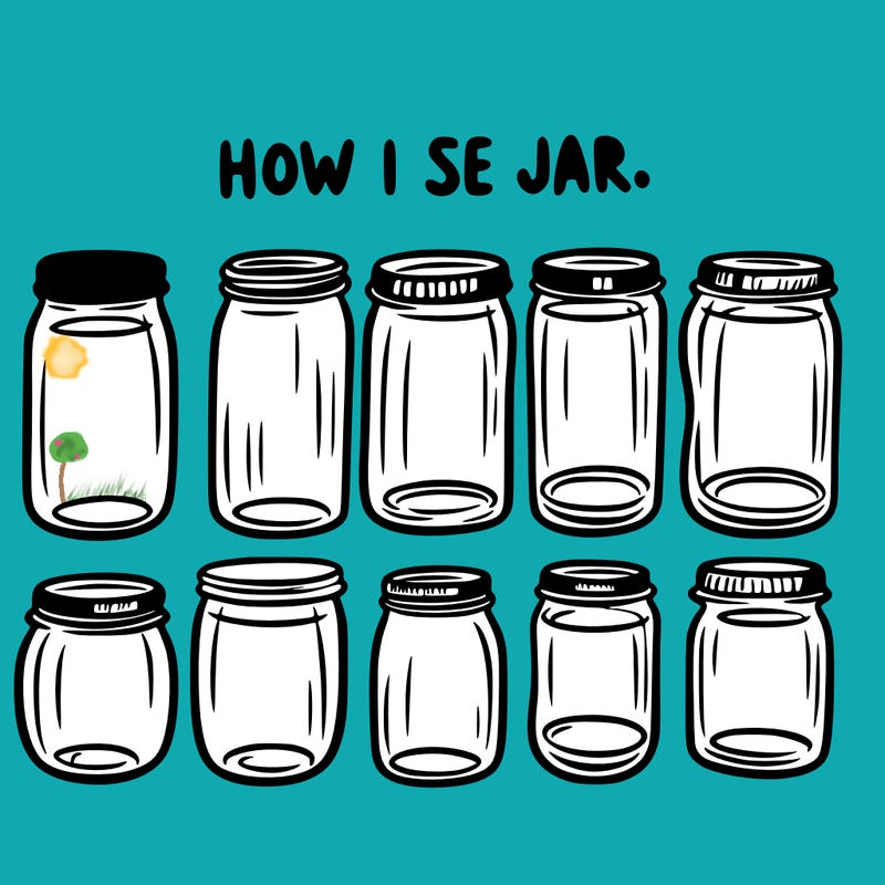how i see jars
