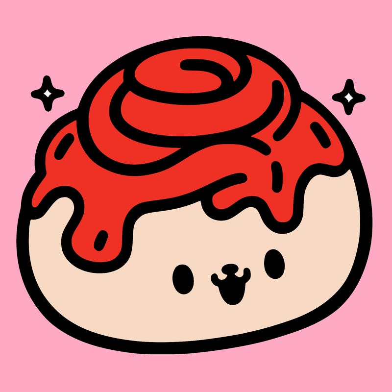 cinnamon roll sanrio