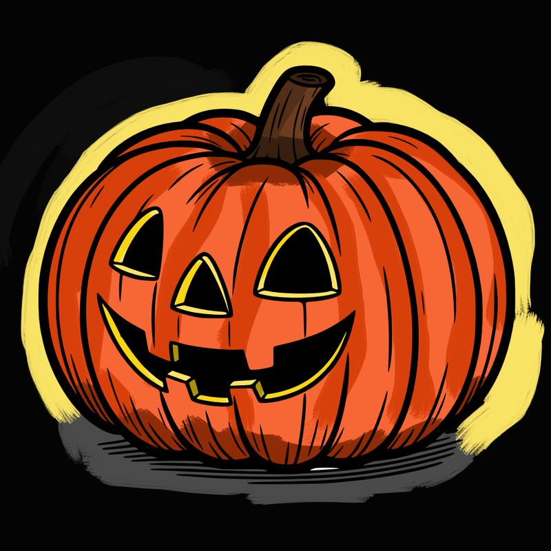 jack-o-lantern