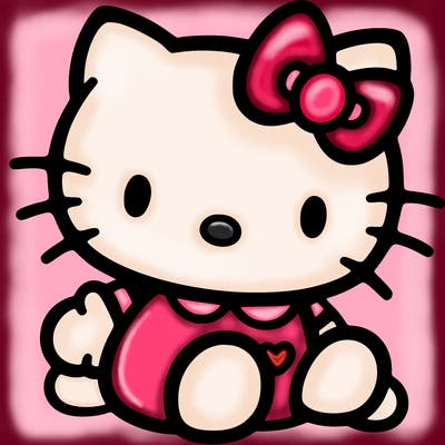 hello kitty
