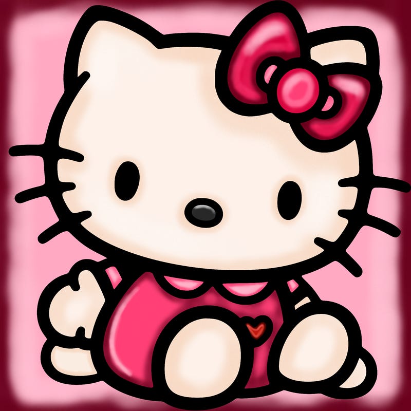 hello kitty