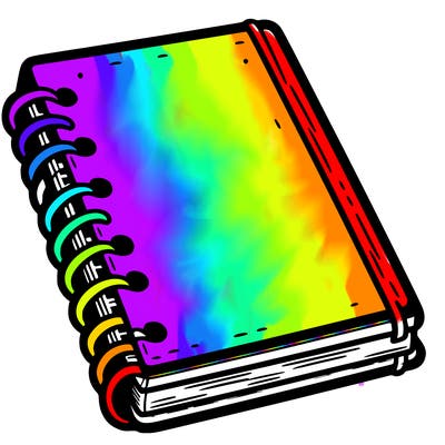 notebook