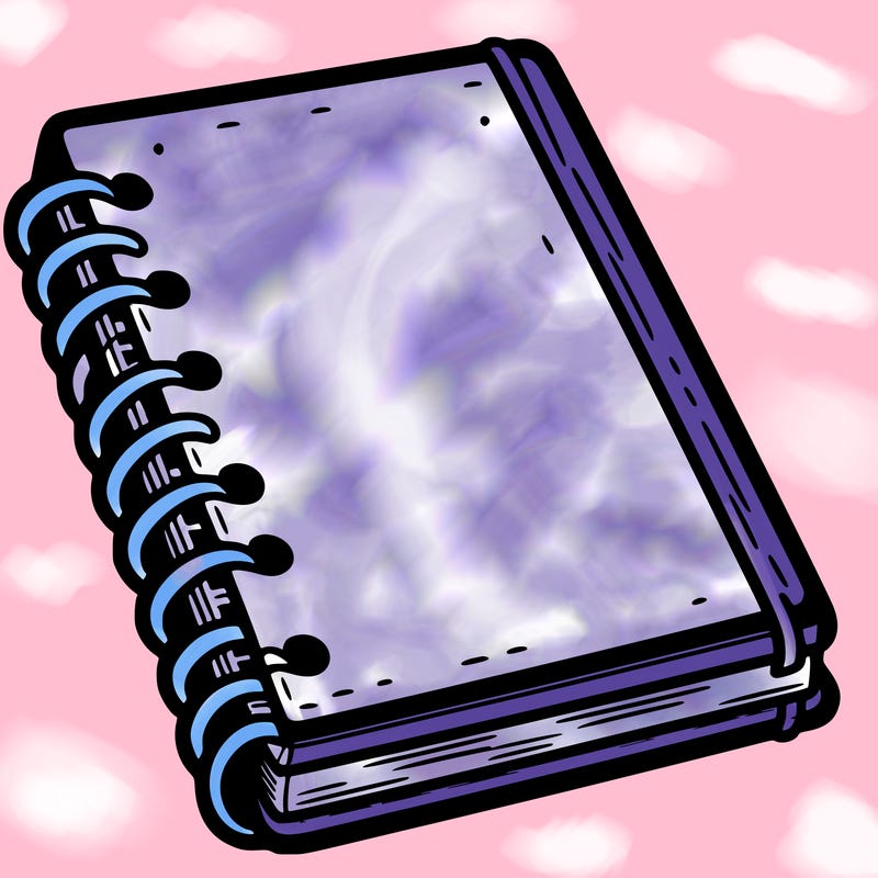 notebook