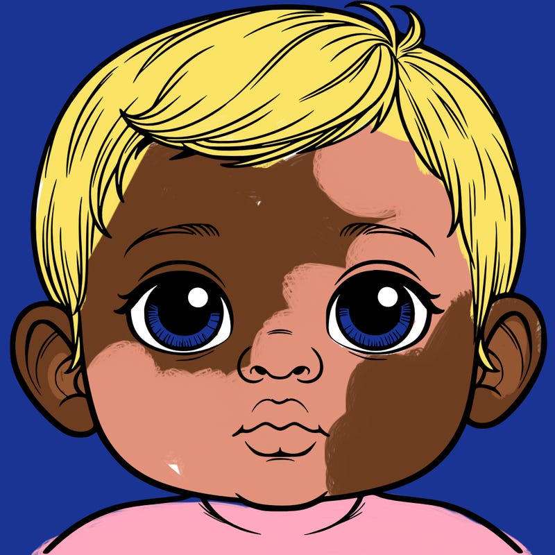realistic baby