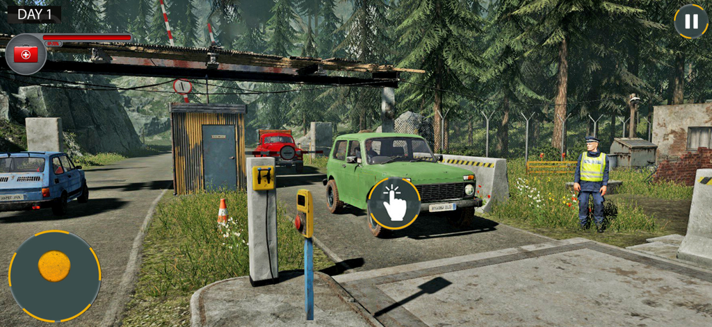 Border Patrol Cop Simulator - Entertainment App | MWM
