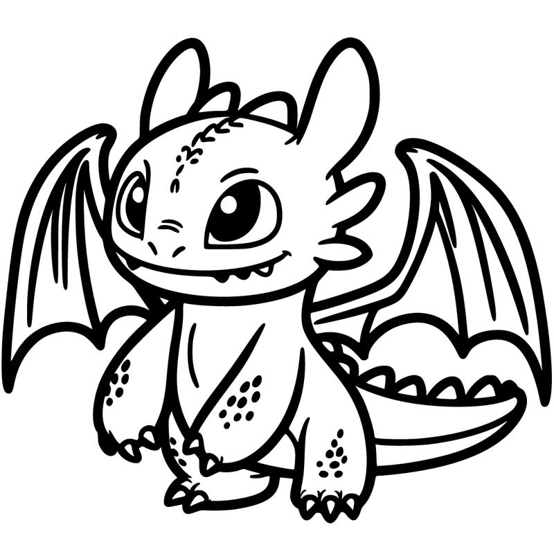 toothless