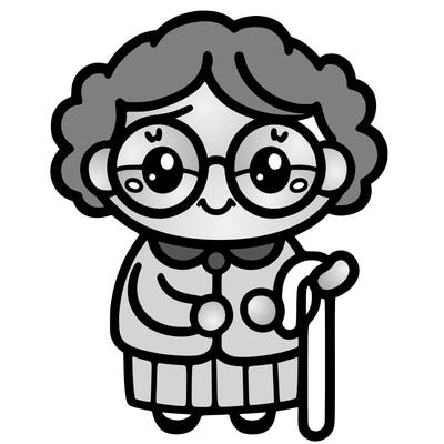 grandma