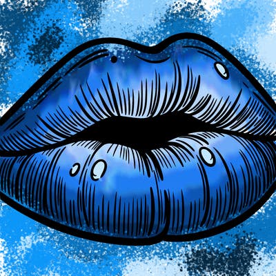 lips