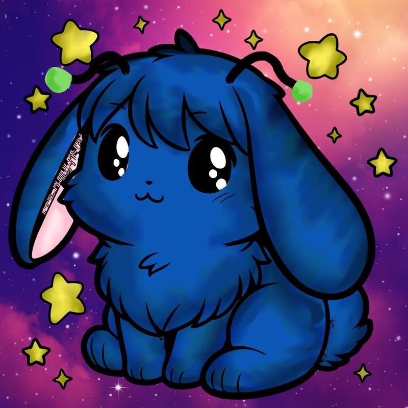 manga bunny