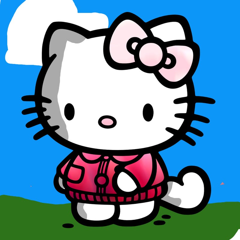 hello kitty