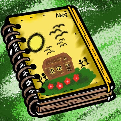 notebook