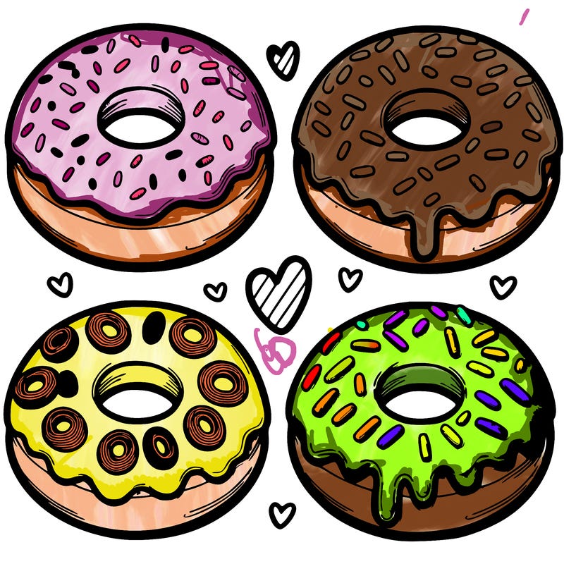 donuts