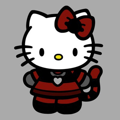 hello kitty