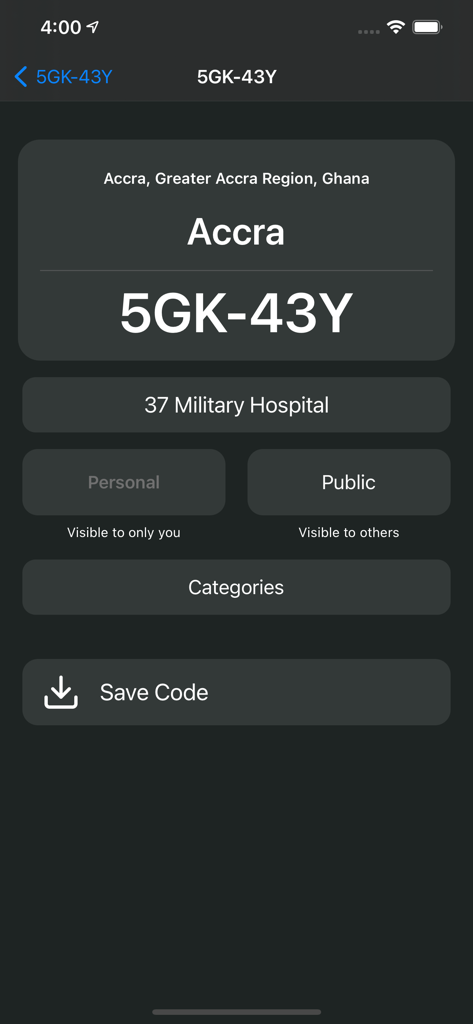 SnooCODE - Navigation App | MWM
