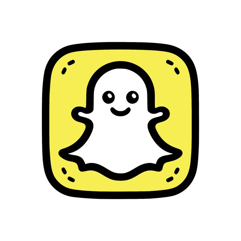 snapchat icon