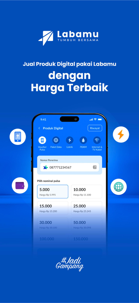 Labamu - Growth Simplified - Finance App | MWM