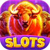 Jackpot Saga - Slots Casino - Icône de l'app