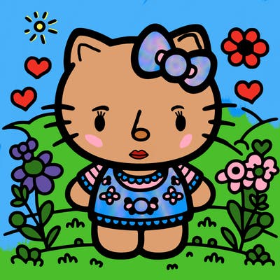 hello kitty