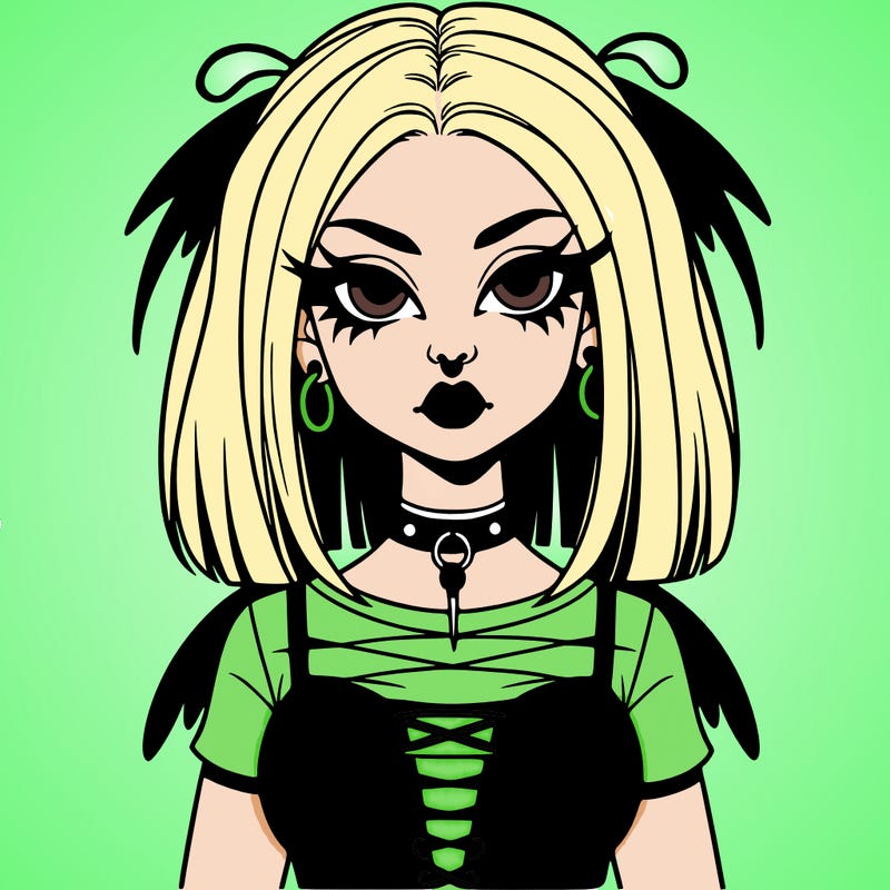 girl goth