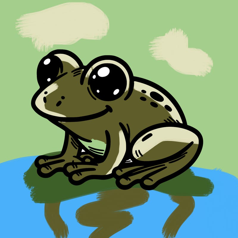 frog